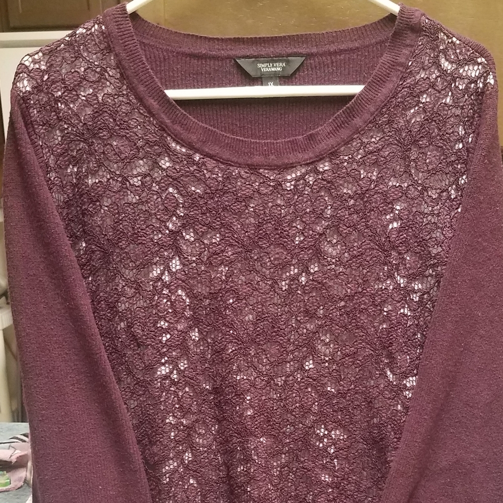 Vera Wang top